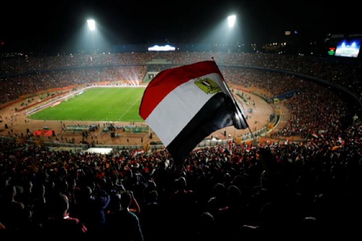 استاد القاهرة، استاد القاهره، جماهير مصر، جمهور